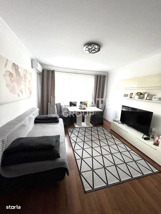 Apartament 3 Camere, Bulevardul Cetatii — fotografia 1