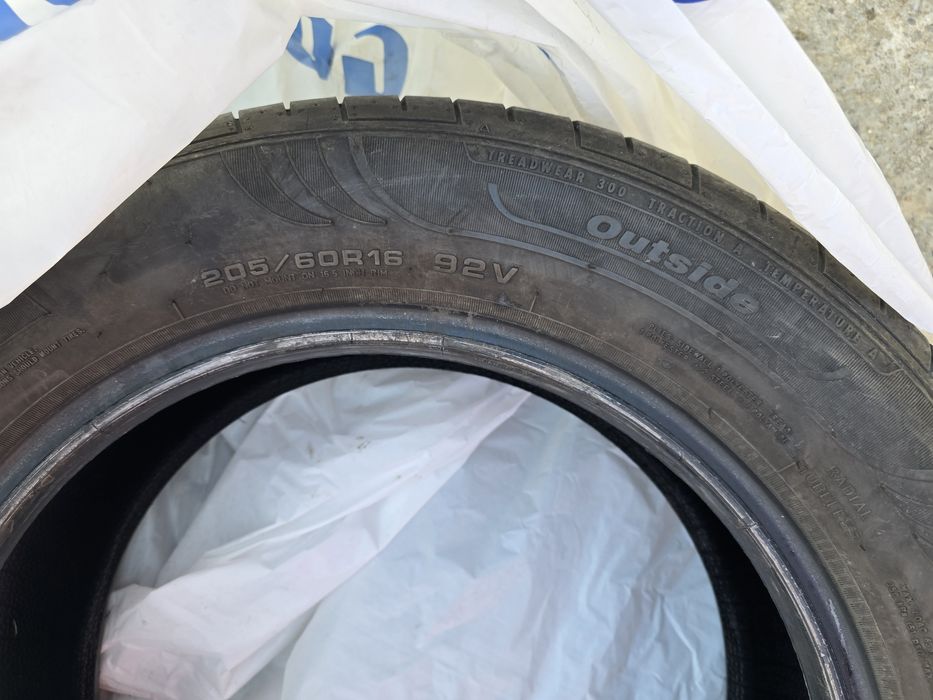 2 anvelope Fulda EcoControl HP2, DOT 46 2024, 205/60/R16 92V
Preț pe b