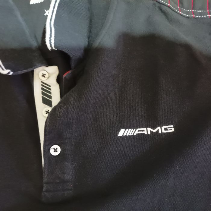 Оригинална блуза на Мерцедес-AMG