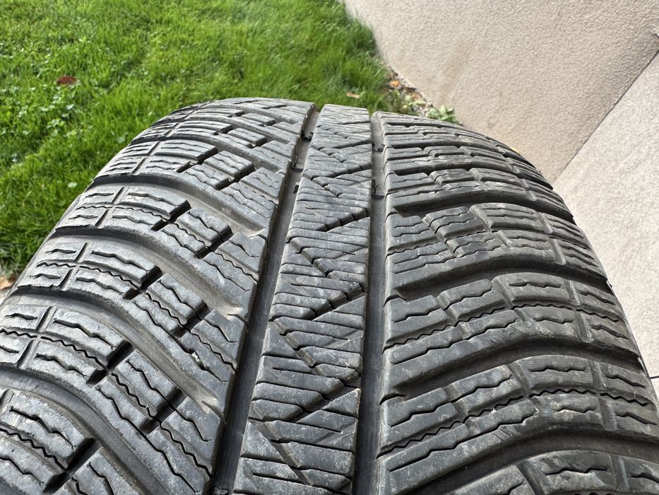 Set anvelope iarna 275/50/19 Michelin fabricatie 2020