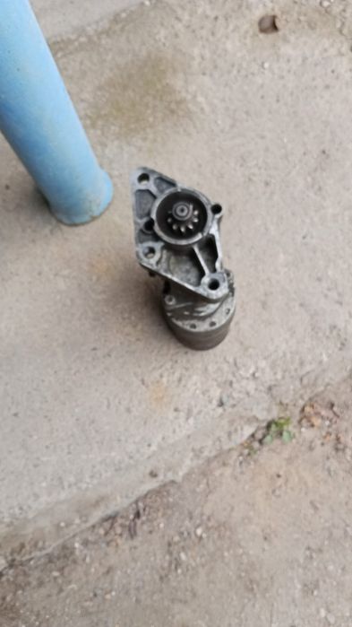 Стартер Киа карнивал 2,9