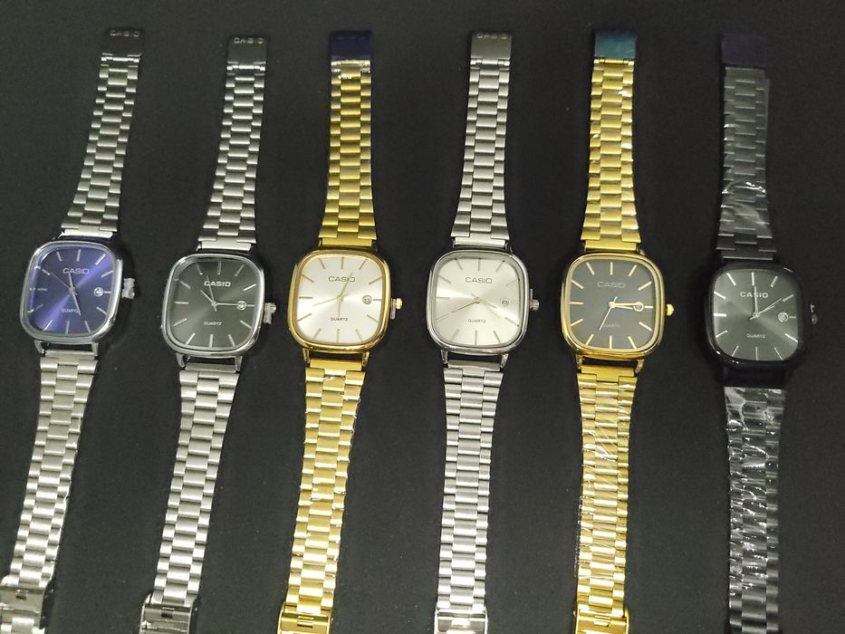 Наручные часы Casio