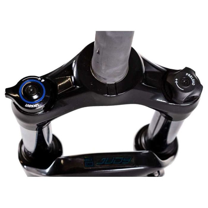 НОВИ Вилка RockShox 29 Judy TK 100 мм QR цола за колело велосипед