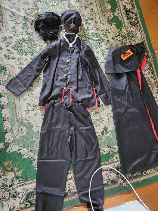 Косплей Туалетный Мальчик Ханако