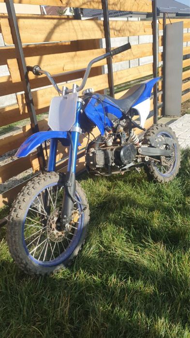 Motocross 125 cc