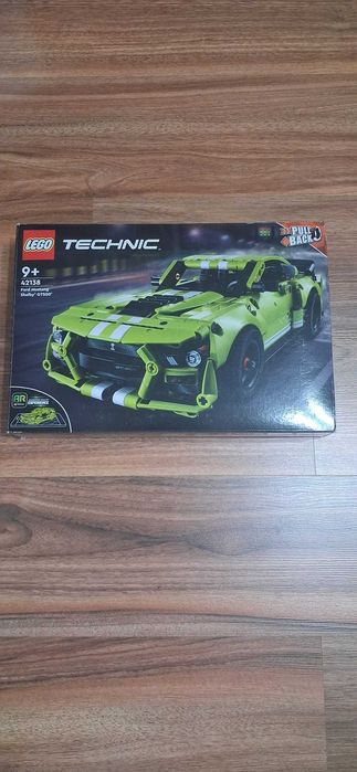 LEGO Technic 42138 Ford Mustang
