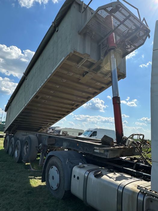 Schimb/vandAnsamblu MAN+Benà Aluminiu 38Cubi, vand/schimb