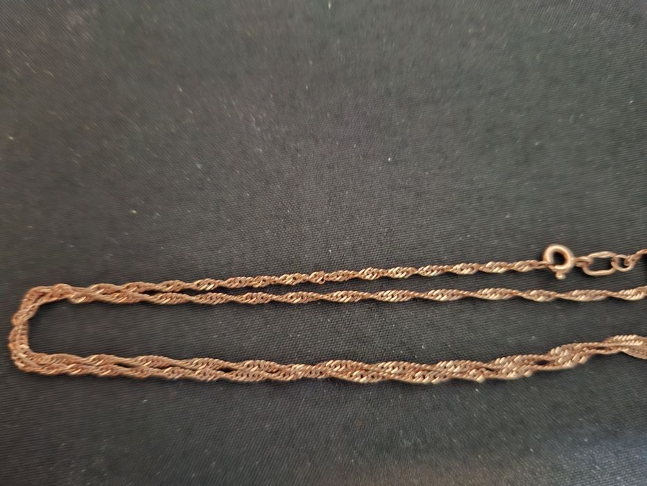 Золотая цепь 585 проба 2.26 гр