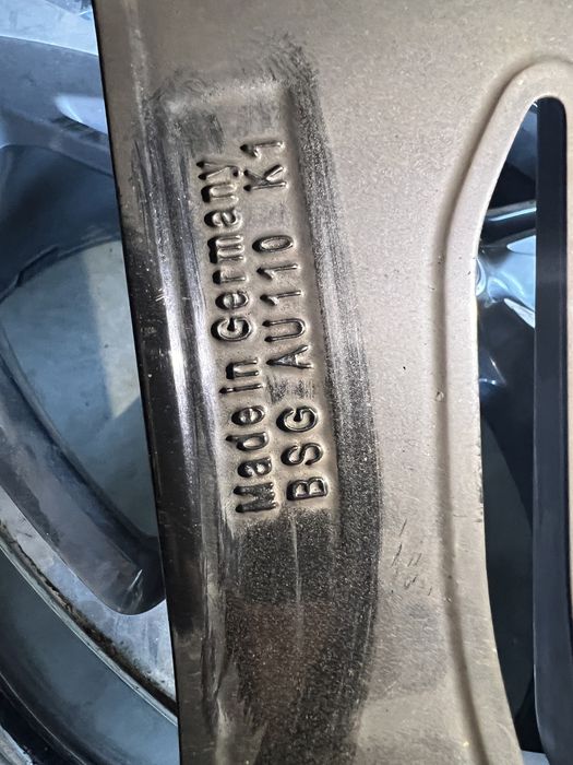 Jante audi Oem rs q5 sq5 q7 sq7 rs7 a7