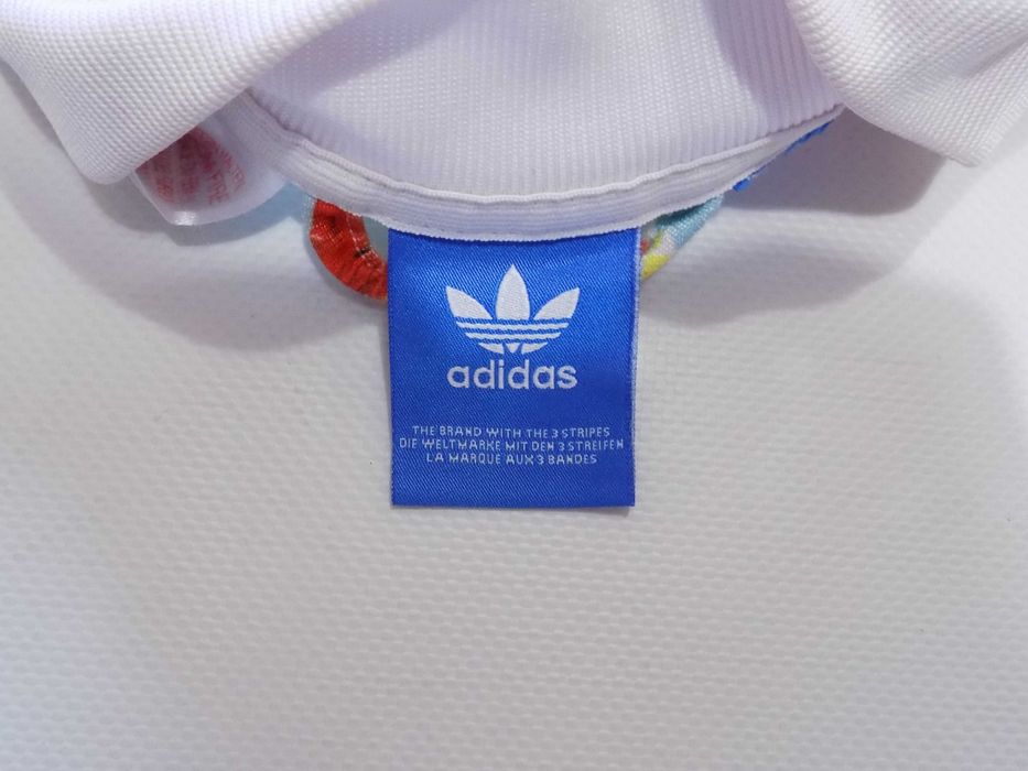 горнище adidas/sportalm фанела блуза суитчър худи оригинал дамско XS/M