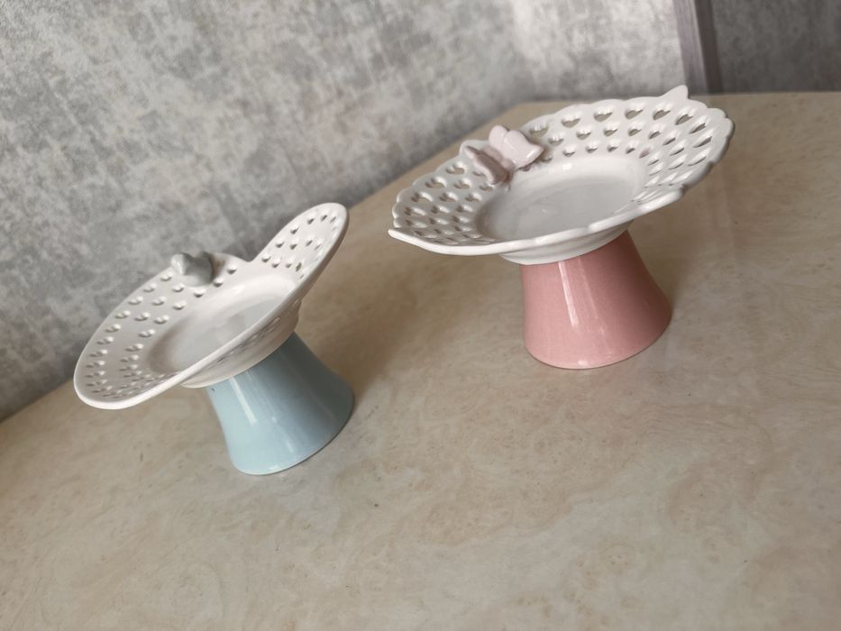 Милые подсвечники