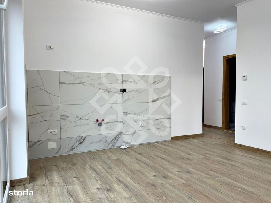 Apartament cu 2 camere in bloc nou de vanzare, Sanmartin
