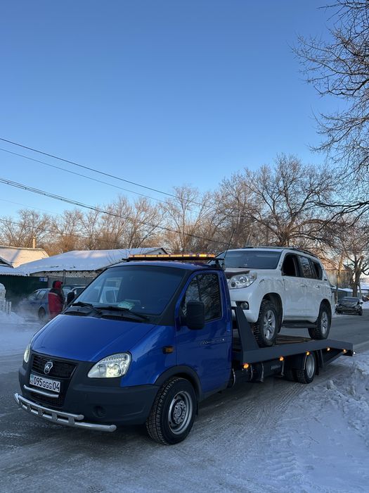 ЭВАКУАТОР Актобе не дорого