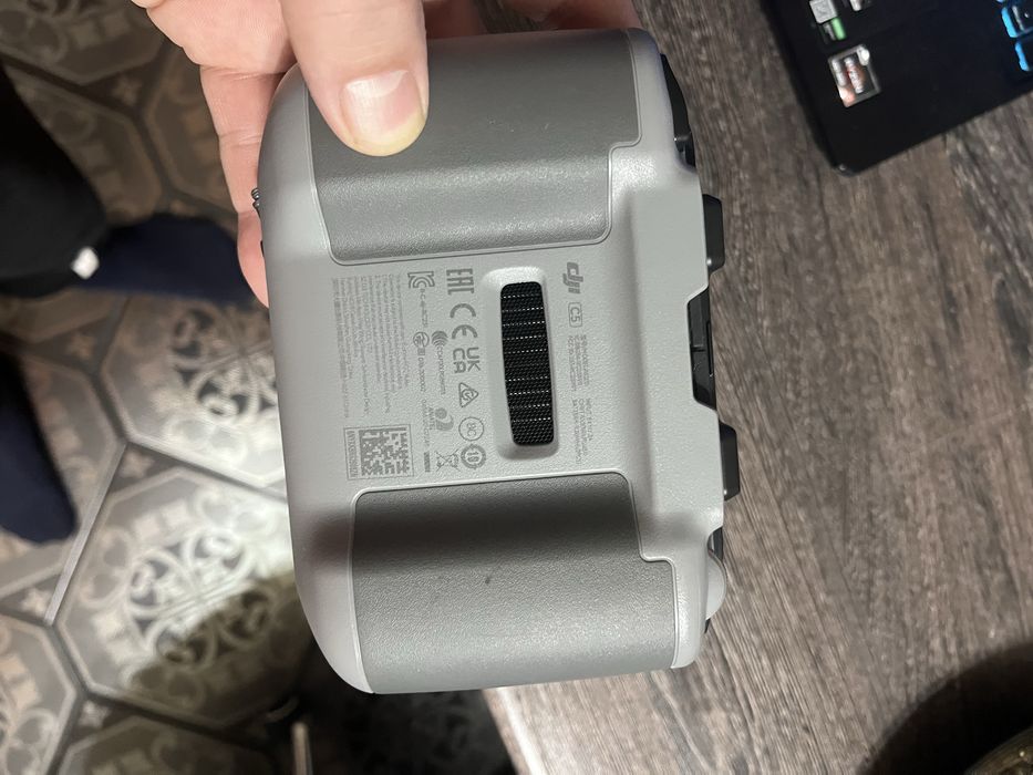 Пульты на dji mini