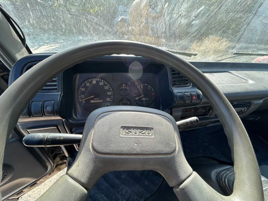 Vand autoutilitara N1 ISUZU