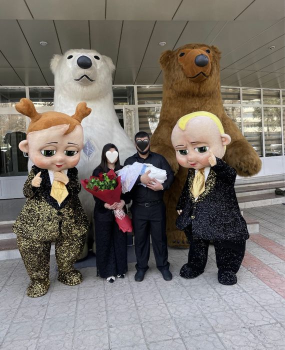 Айиклар хизмати ayiqlar xizmati