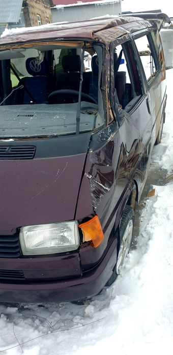 Wolkswagen caravella