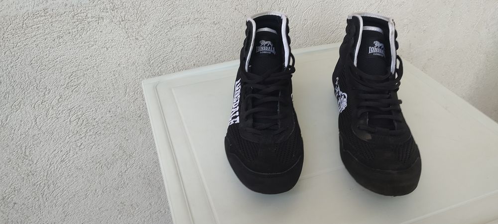 Обувки за бокс Lonsdale EU43