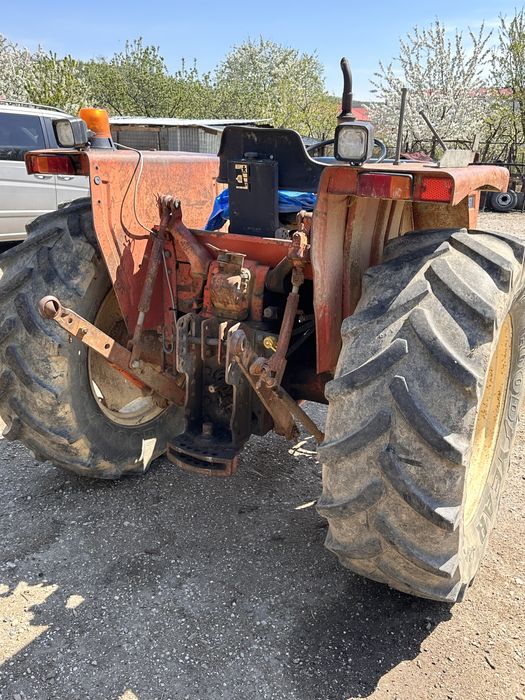 Piese//utilaje/ Tractor Renault 651.               Piese utilaje