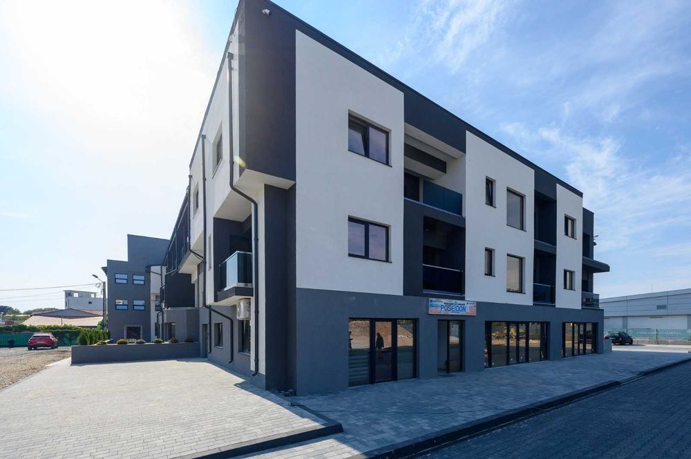 Spatiu comercial in Poseidon 2 Eforie Nord - Se preda cu chirias