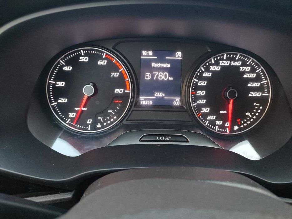 Seat Leon Style 1.2 TSI (4 Pistoane) 2016 78000km