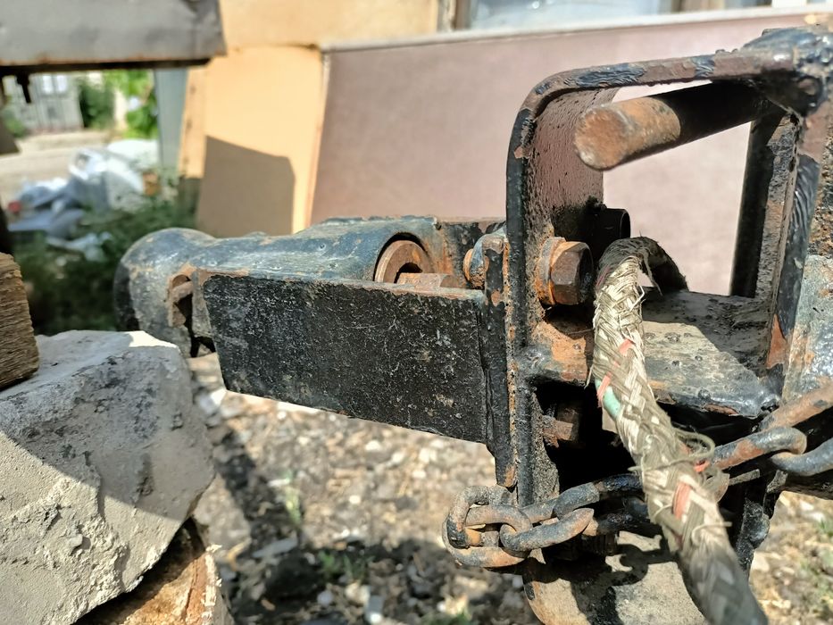 Прицеп ММЗ 170х130