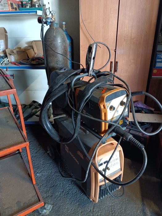 Продам сварочный полуавтомат 350 ампер