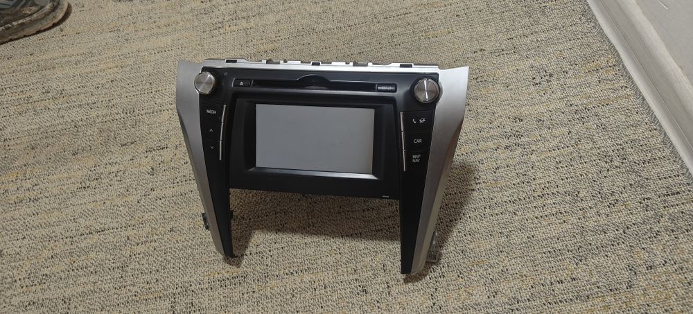 Магнитола камри 55