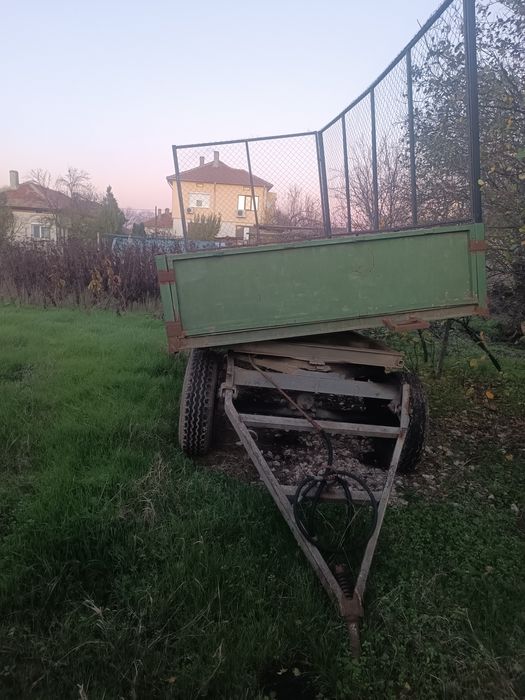 Болгар TK-80 и РСД 4