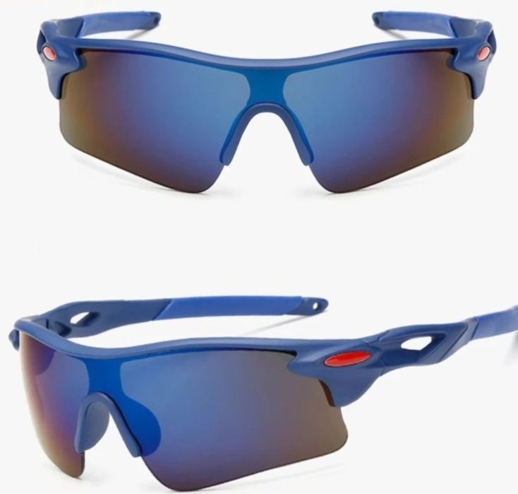 Очки солнцезащитные спортивные