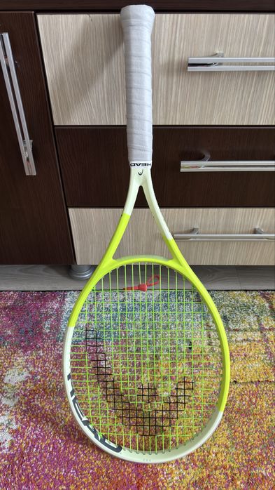 Racheta de tenis Head Extreme Pro 2024 Auxetic 2.0 maner 3