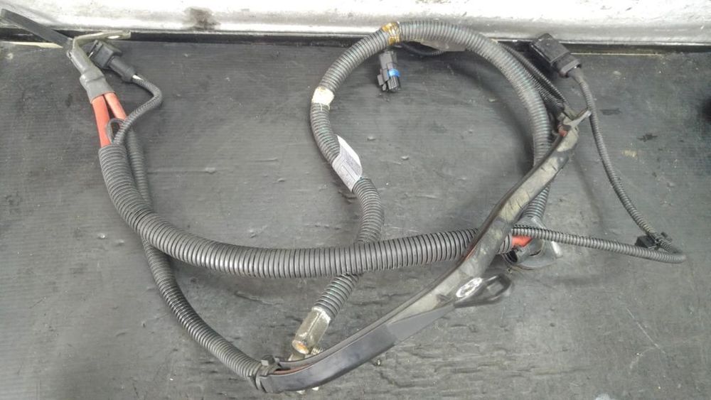 cablu borna baterie plus 1.6 b n14b16ab mini cooper s r56  7571137