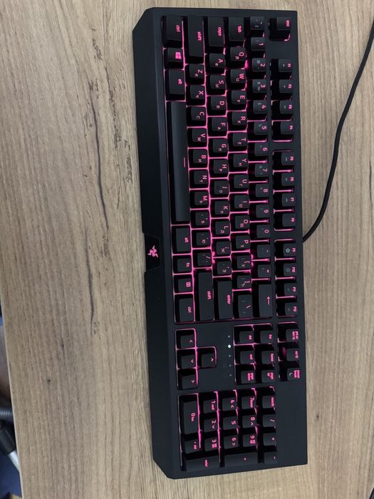 Клавиатура Razer BlackWidow Ultimate