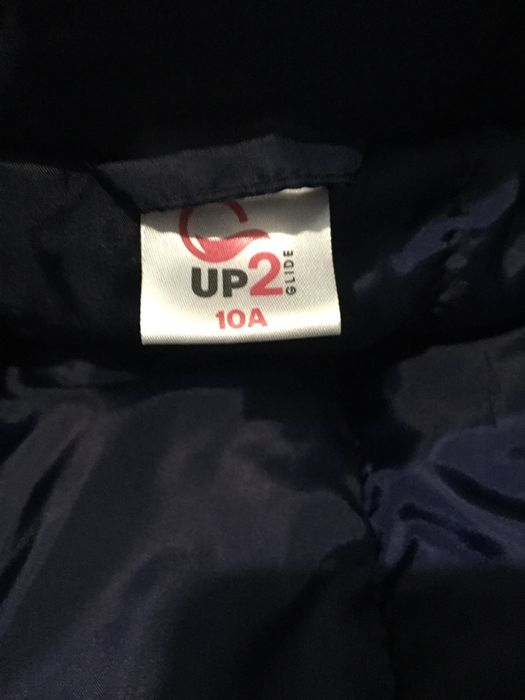 UP2 детско яке зимно