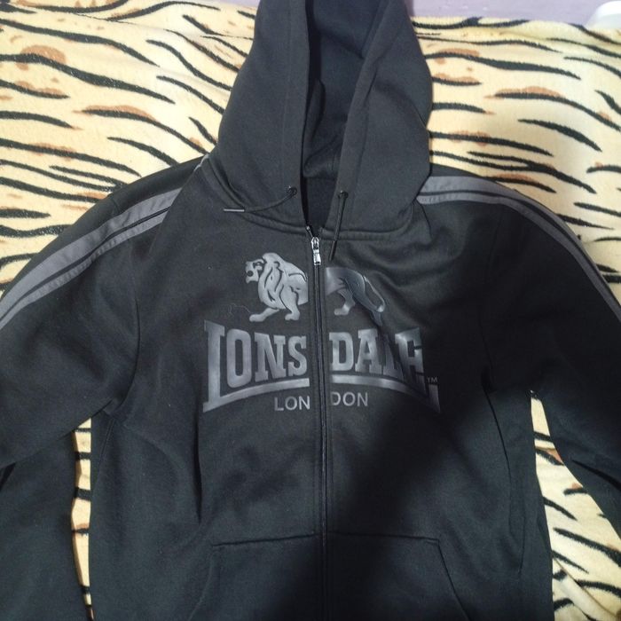Лонсдейл зипка  винтаж