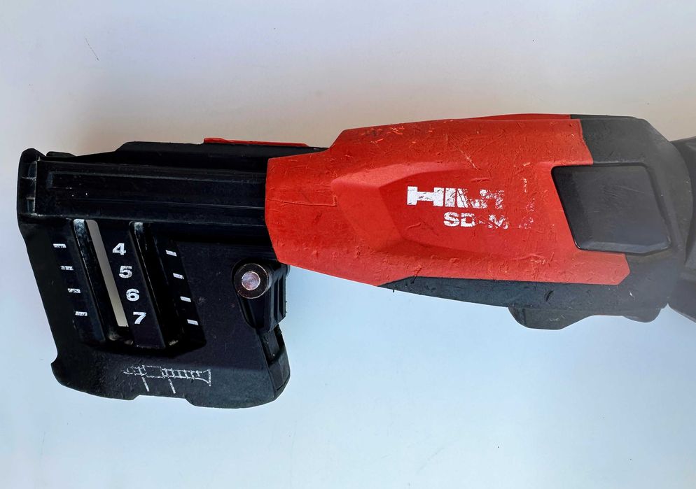 Hilti SD 5000-22 Nuron - Безчетков винтоверт с SD-M 2 магазин