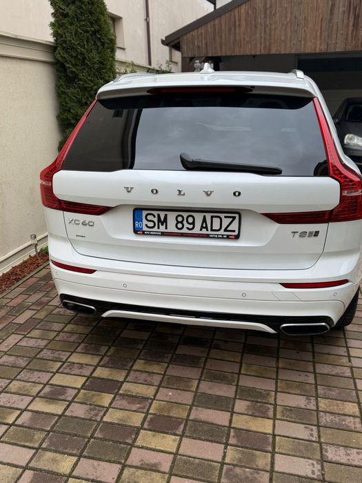 Volvo xc60 plug in hybrid