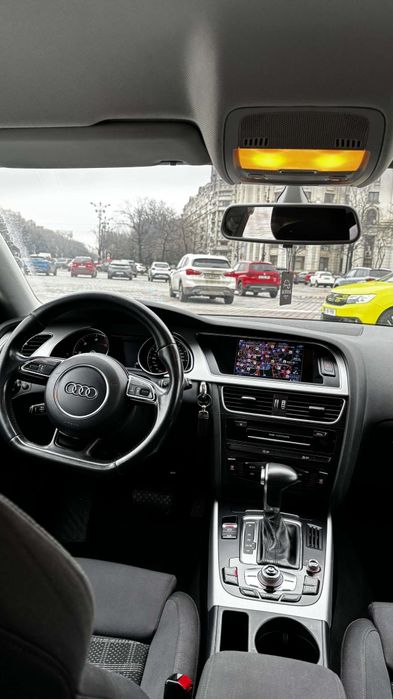 Audi a5 S line 2017