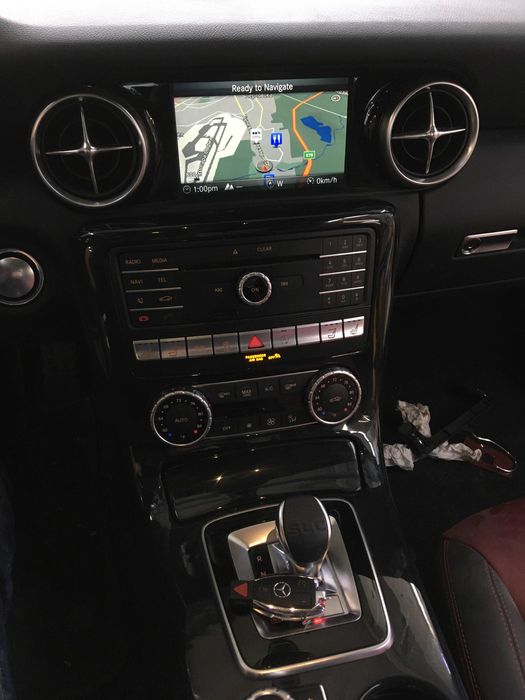 2024 Ново Mercedes Garmin® Map Pilot V20 Star1 Sd Card Гармин Мап Пило