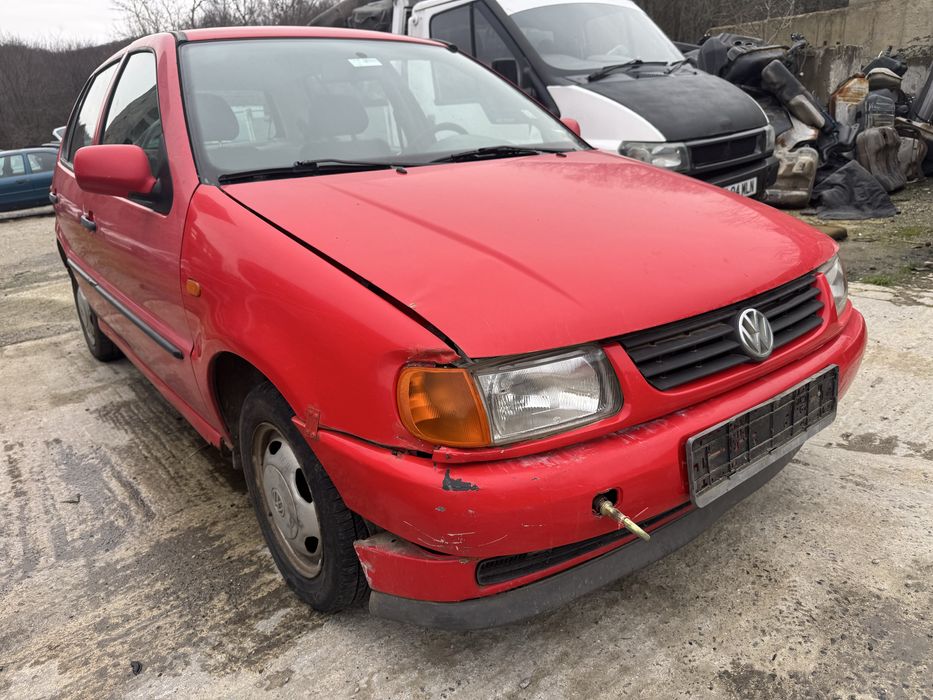 Vw Polo 6n0 1.3i 55hp 1998г На Части