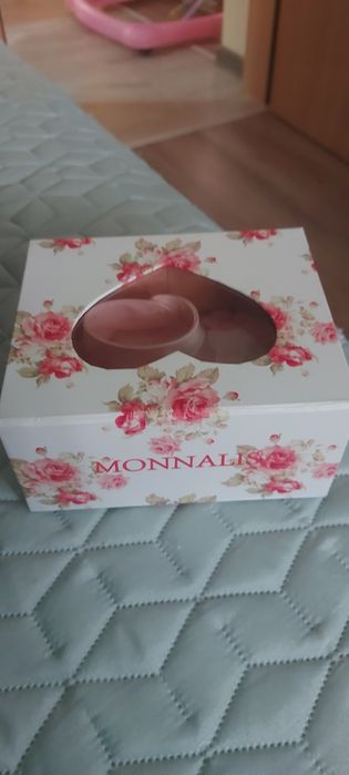 Рокля, буйки и лента за коса на monnalisa