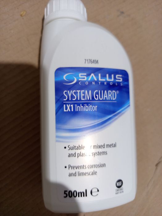 Salus lichid instalații termice