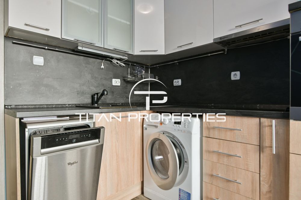 Дава се под наем Двустаен апартамент в София, Захарна фабрика - 55 кв.м за 435 € - Снимка #7