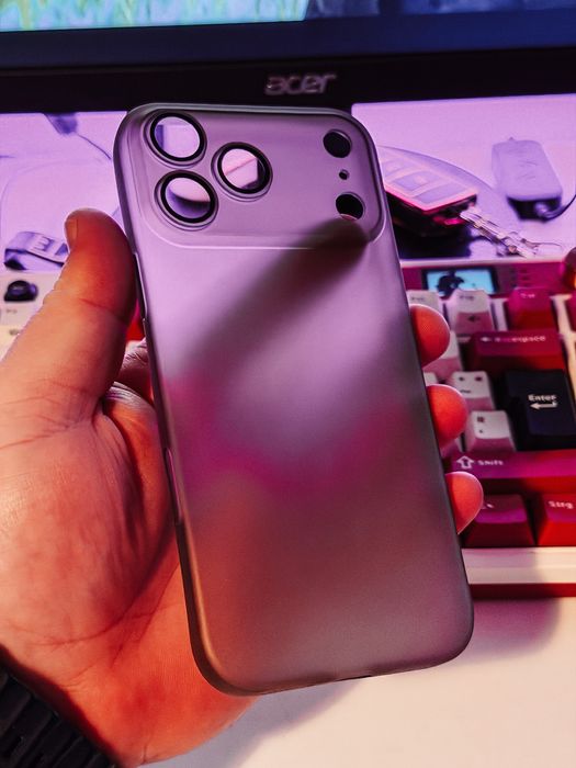 Huse iPhone 17 pro max. Produse noi