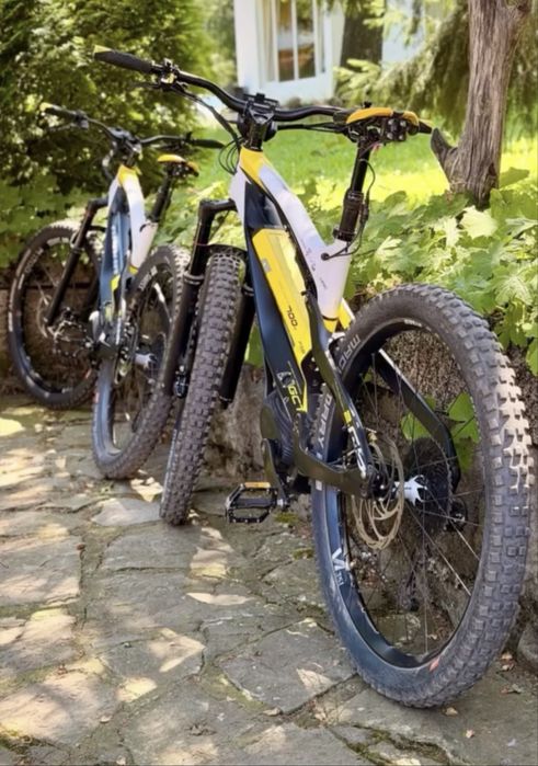 Електрически карбонов велосипед Greyp G6.2 (e-MTB)