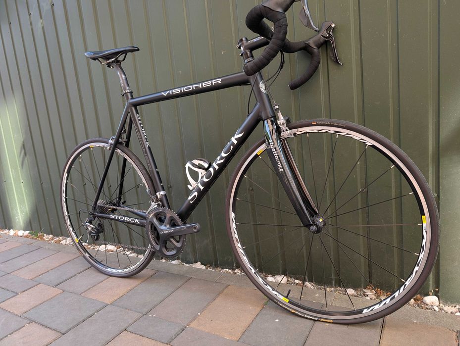 Bicicleta cursiera Storck Visioner, Ultegra, conditie excelenta