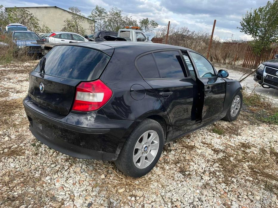 bmw 118d e87 navi на части бмв 120 д е87 навигация  на части