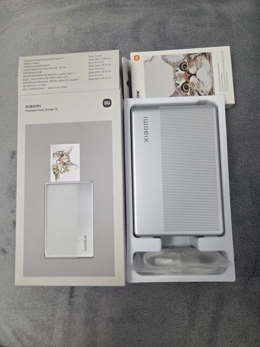 Mini imprimanta Xiaomi