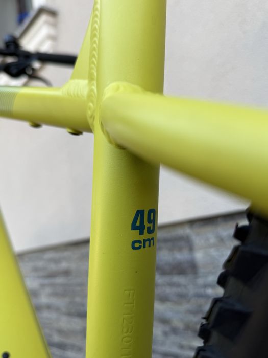 Планински E-bike Fischer Montis размер: 29/49см