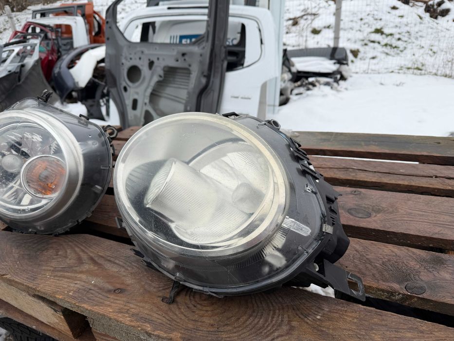 Фар Фарове Mini R55 R56 R57